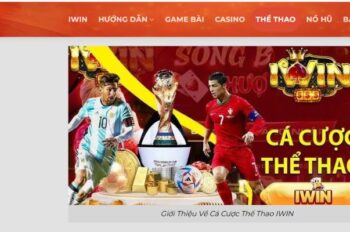 Iwin App – Ứng Dụng Giải Trí Hiện Đại Cho Cộng Đồng Cá Cược