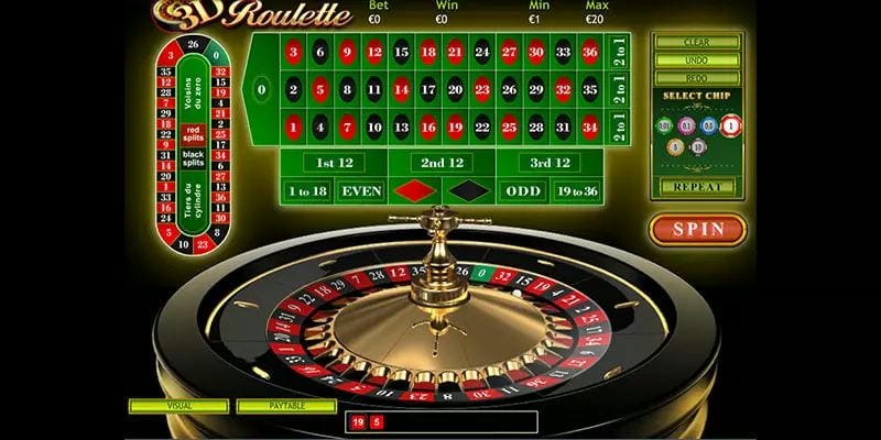 Cách chơi Roulette tại Sunwin