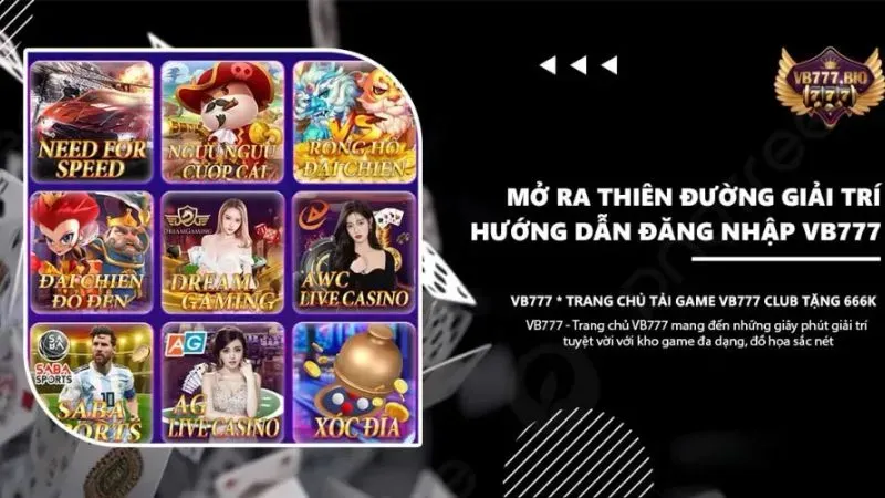 Nhà cái VB77 bảo vệ quyền lợi người chơi tối đa.