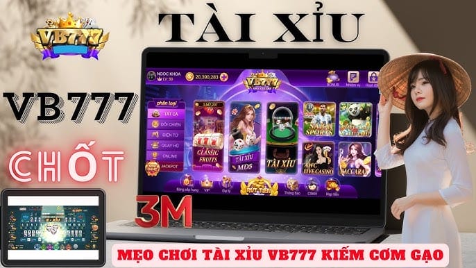 Tỷ lệ cược minh bạch tại Nhà cái VB77.
