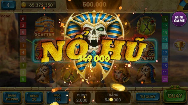 Kiểm tra giấy phép hợp pháp để đảm bảo an toàn khi chơi game nổ hũ.