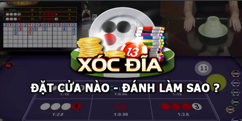Luật Chơi Xóc Đĩa Online