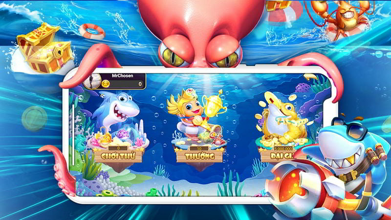 Chọn phòng chơi lý tưởng tại cổng game Sunwin để săn cá hiệu quả.
