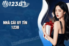 Nhà cái 123B – Đỉnh cao cá cược trực tuyến 2025