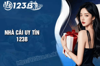 Nhà cái 123B – Đỉnh cao cá cược trực tuyến 2025