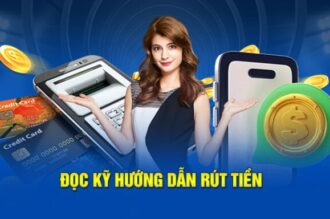 Hướng dẫn quy trình rút tiền M88 nhanh chóng cho newbie