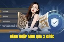 Đăng nhập M88 – Hướng dẫn chi tiết cho bet thủ
