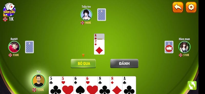Mẹo ăn phỏm nhanh tại Fun88 game bài