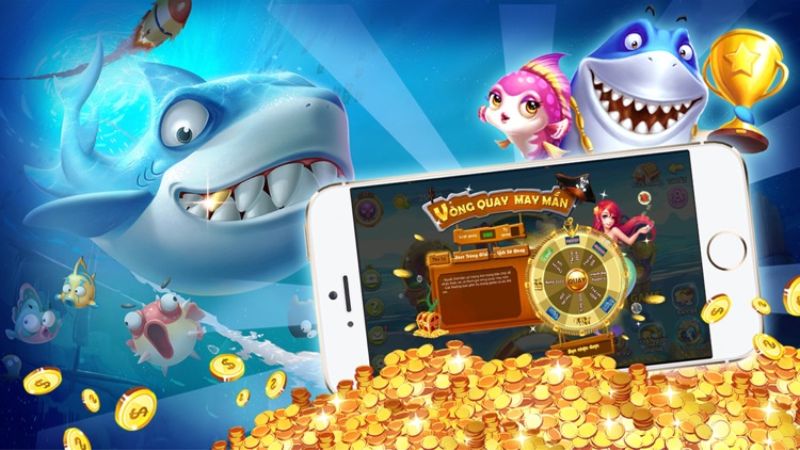 Lý do game bắn cá đổi thưởng Rikvip hấp dẫn 