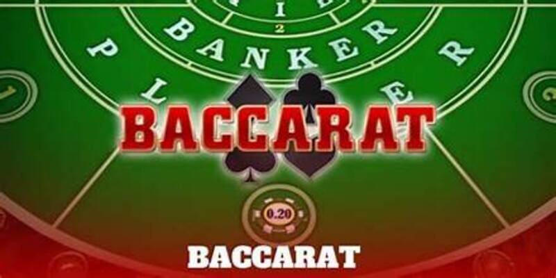 Các hình thức cá cược trong baccarat 98win