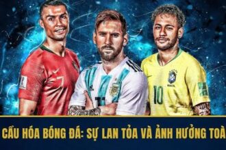 Toàn Cầu Hóa Bóng Đá: Sự Lan Tỏa Và ảNh Hưởng Toàn Cầu