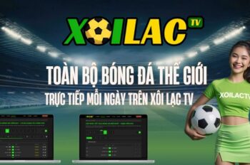 Xem bóng đá hôm nay ở đâu? Hướng dẫn chi tiết tại Xoilac TV