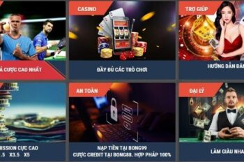 Link vào BONG99 – Đường dẫn chính thức vào nhà cái uy tín số 1