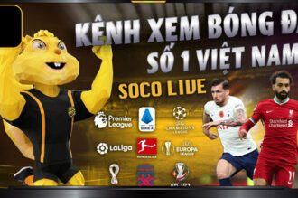 Kết quả bóng đá Socolive TV: Nơi hội tụ dữ liệu và cảm xúc sân cỏ